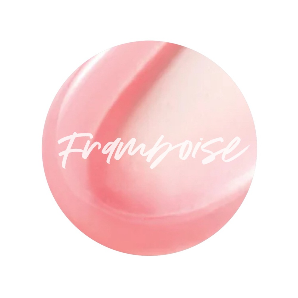 LISE WATIER LIP OIL IN FRAMBOISE X2 (MINI-SIZE) - BRAND NEW